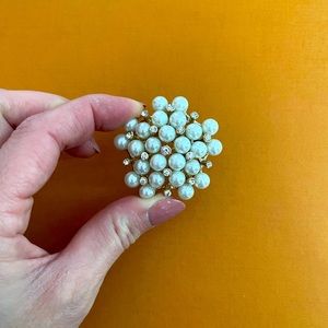 Banana republic brooch